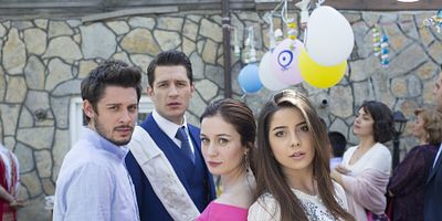 Baba Candır 34.Bölüm posteri