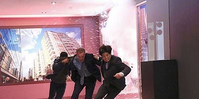 LA Real Estate Boom posteri