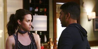 Midnight Stitcher posteri