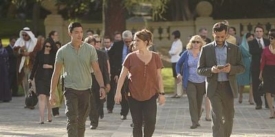 The Matchmaker posteri