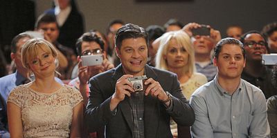 The Real Wedding posteri