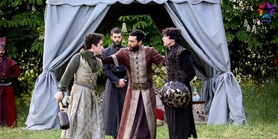 Muhteşem Yüzyıl Kösem 23.Bölüm posteri