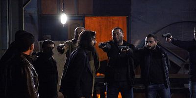 Kehribar 6.Bölüm posteri