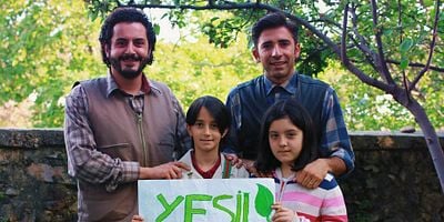 Yeşil Deniz 70.Bölüm posteri