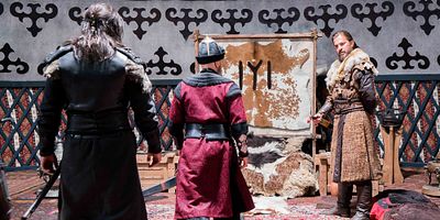 Diriliş Ertuğrul 56.Bölüm posteri