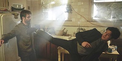 Welcome Back, Carter posteri