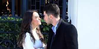 Kalbim Yangın Yeri 1.Bölüm posteri