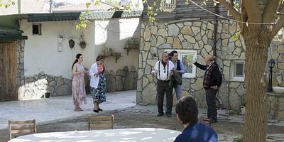 Baba Candır 36.Bölüm posteri