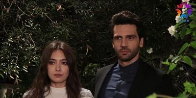 Kara Sevda 29.Bölüm posteri