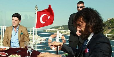 Kehribar 8.Bölüm posteri