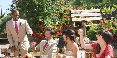 Landing Gear posteri