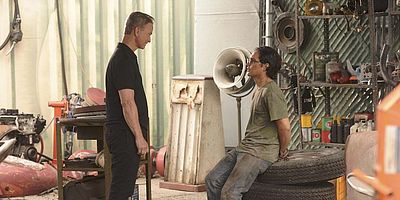 The Ballad of Nick & Kat posteri