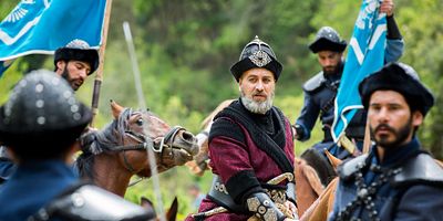 Diriliş Ertuğrul 58.Bölüm posteri