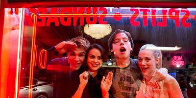 Chapter One: The River's Edge posteri