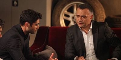 Eşkiya Dünyaya Hükümdar Olmaz 36.Bölüm posteri