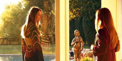 Happiness is a Warm Gun posteri