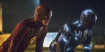 The Race of His Life posteri