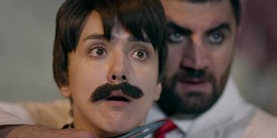 Kertenkele 66.Bölüm posteri