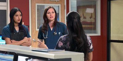 The Thing with Feathers posteri