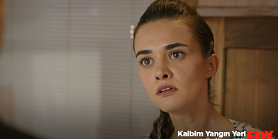 Kalbim Yangın Yeri 5.Bölüm posteri