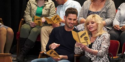 Not So Great Grandma posteri