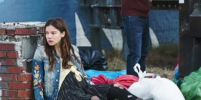 A Kingdom Divided Amongst Itself posteri