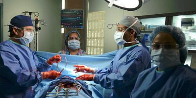 Three-Two-One posteri