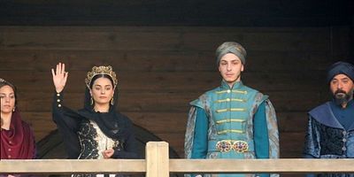 Muhteşem Yüzyıl Kösem 30.Bölüm posteri