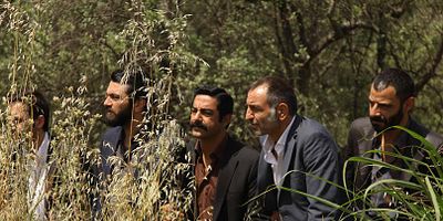 Kehribar 13.Bölüm posteri