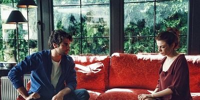 Kış Güneşi 17.Bölüm posteri