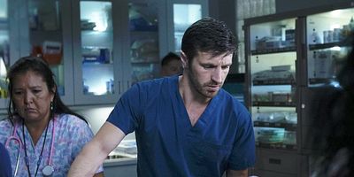 Get Busy Livin' posteri