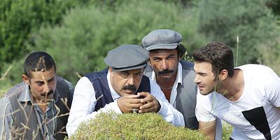 Hanımköylü 10.Bölüm posteri