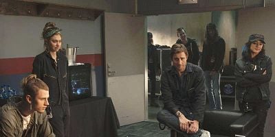 The Bryce Newman Letter posteri