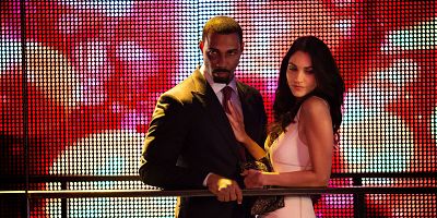 Call Me James posteri