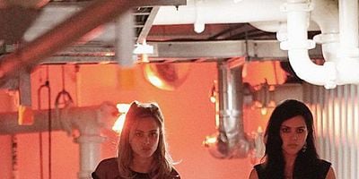 The Walls of Jericho posteri