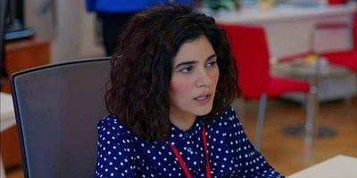 Seviyor Sevmiyor 4.Bölüm posteri