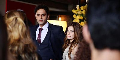 Yüksek Sosyete 4.Bölüm posteri