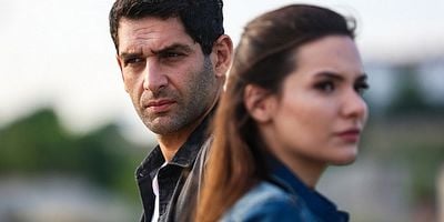 Kanıt: Ateş Üstünde 2.Bölüm posteri