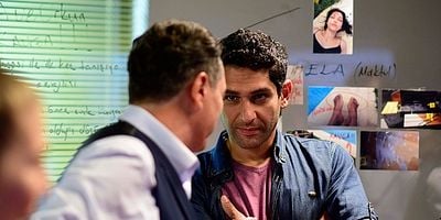 Kanıt: Ateş Üstünde 3.Bölüm posteri