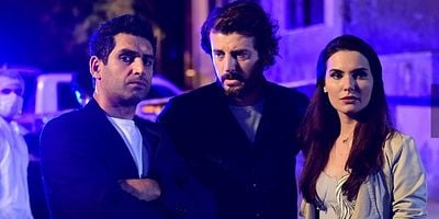 Kanıt: Ateş Üstünde 4.Bölüm posteri