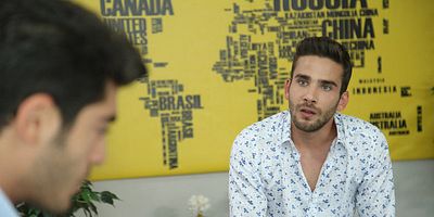 Aşk Laftan Anlamaz 7.Bölüm posteri