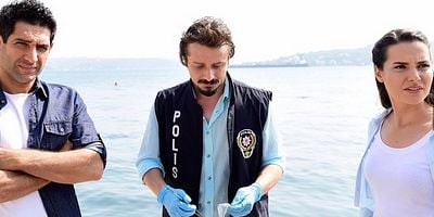 Kanıt: Ateş Üstünde 5.Bölüm posteri