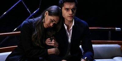 Bodrum Masalı 1.Bölüm posteri