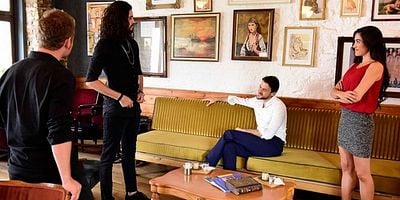 Kanıt: Ateş Üstünde 6.Bölüm posteri