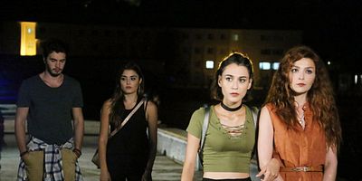 Aşk Laftan Anlamaz 11.Bölüm posteri