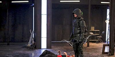 The Recruits posteri