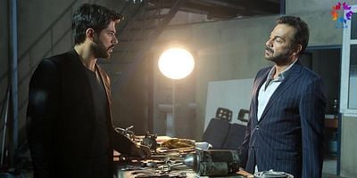 Kara Sevda 38.Bölüm posteri