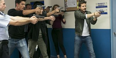 Arka Sokaklar 412.Bölüm posteri