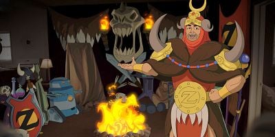 A Taste of Zephyria posteri