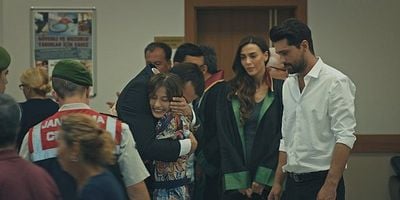 Cesur Yürek 2.Bölüm posteri